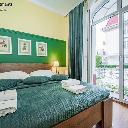 Baltic Apartments - Apartamenty Korony Piastow Swinoujscie Ngoại thất bức ảnh