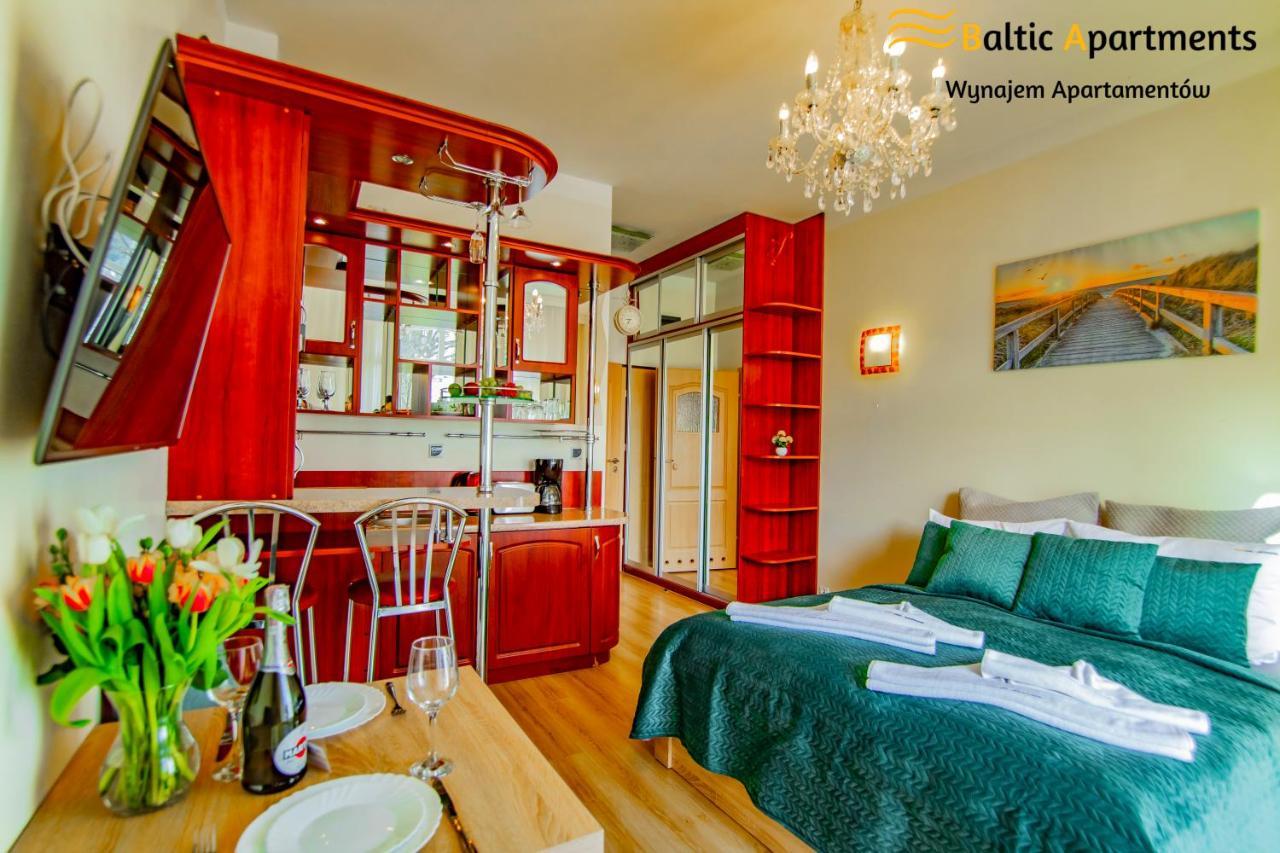 Baltic Apartments - Apartamenty Korony Piastow Swinoujscie Ngoại thất bức ảnh