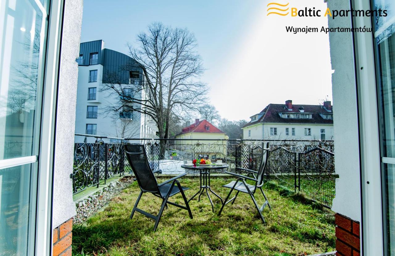Baltic Apartments - Apartamenty Korony Piastow Swinoujscie Ngoại thất bức ảnh
