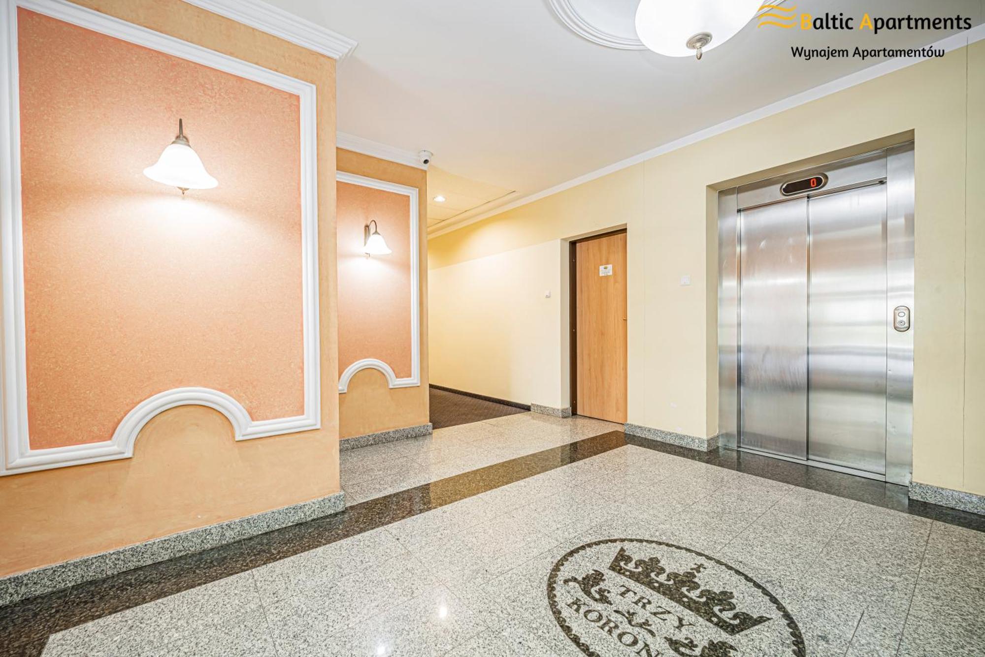 Baltic Apartments - Apartamenty Korony Piastow Swinoujscie Ngoại thất bức ảnh